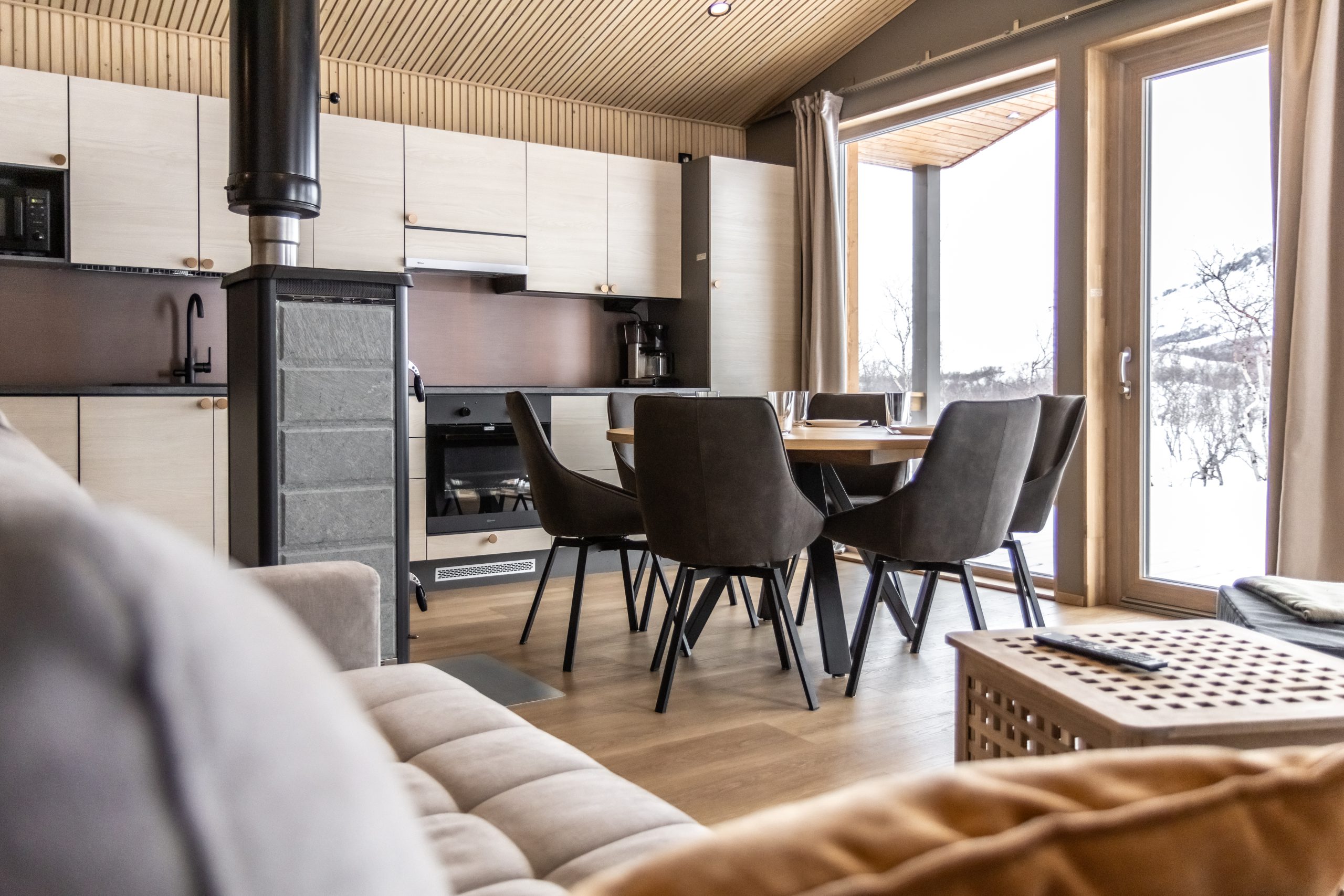 Tapiolanranta 7C, Rukatunturi, Kuusamo